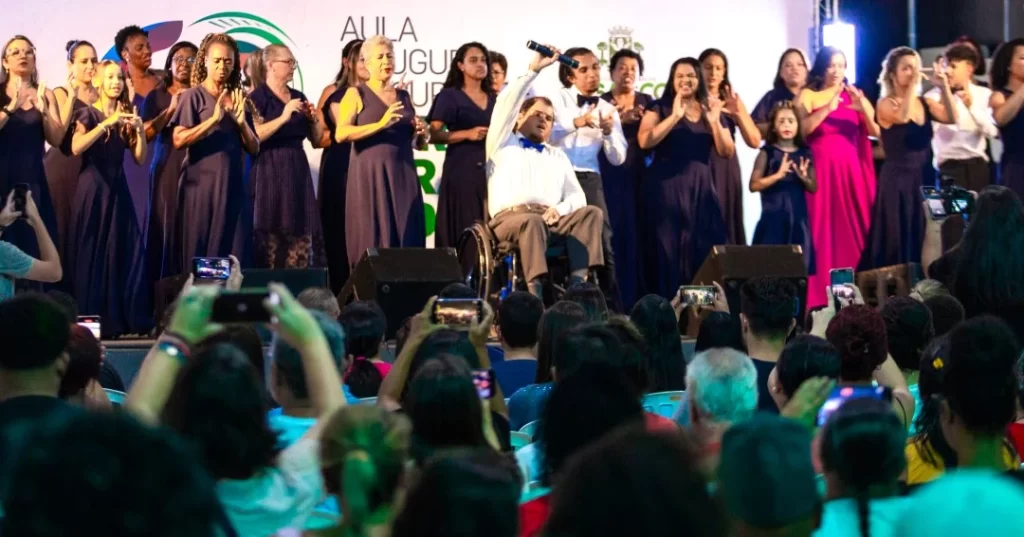 CURSO DE LIBRAS DE OSASCO TEM INÍCIO E CONTA COM MAIS DE 3 MIL ALUNOS INSCRITOS