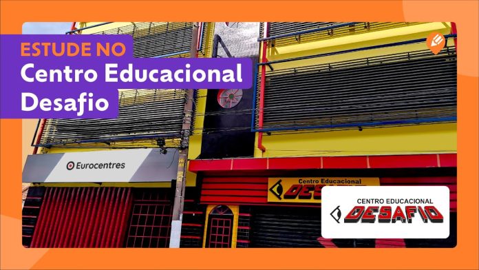 Centro Educacional Desafio oferece ensino médio em Osasco?